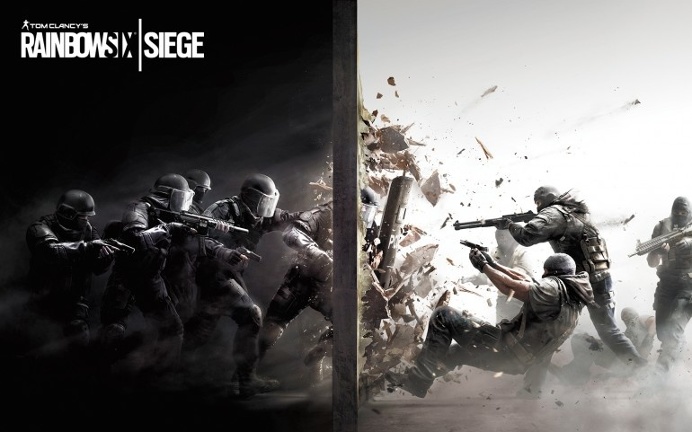 Rainbow Six Siege Wallpaper