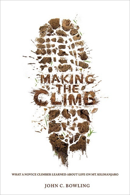 Making the Climb by Brandon Hill #climb #type #mountain #dirt
