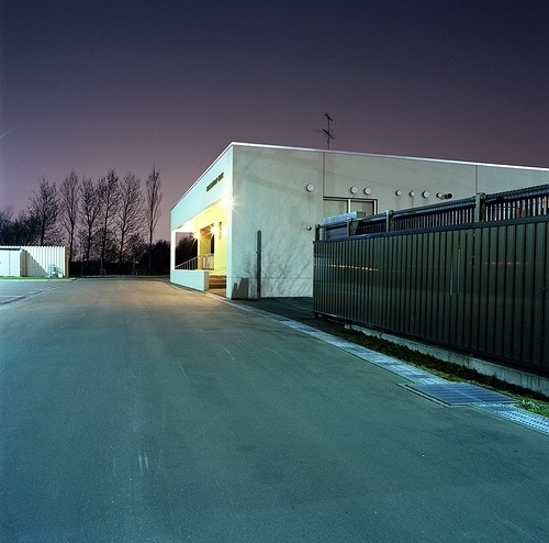 Emptiness | Flickr: Intercambio de fotos #photography #architecture #film