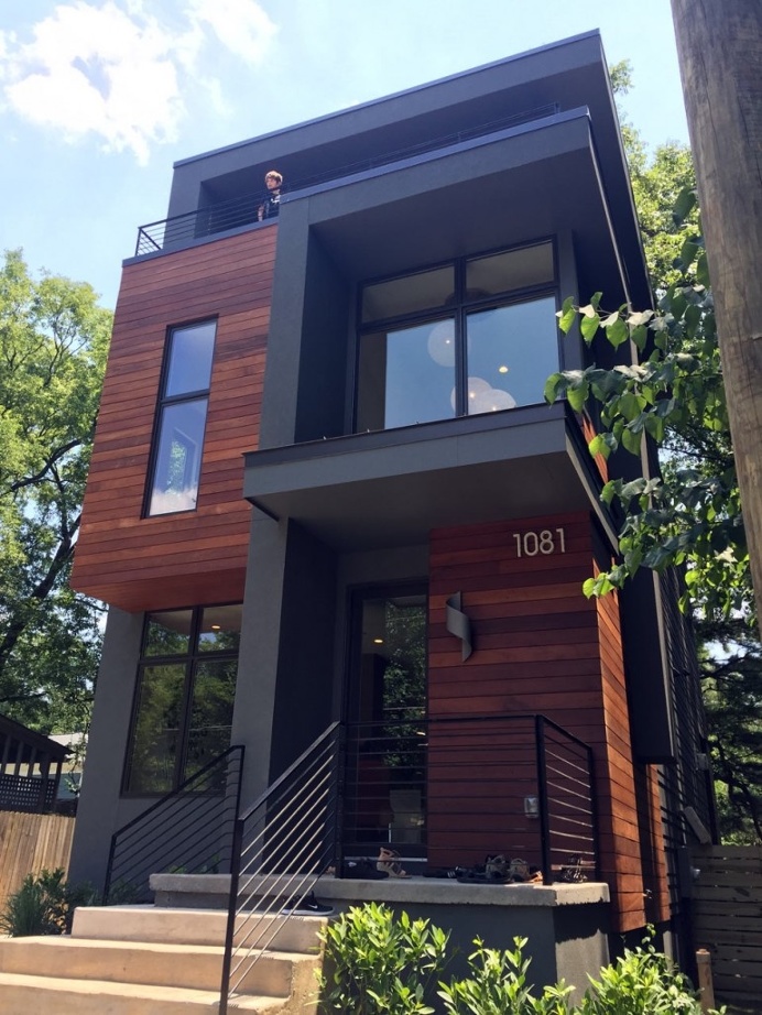 Exploring Atlanta's Modern Homes – Sanders Modern