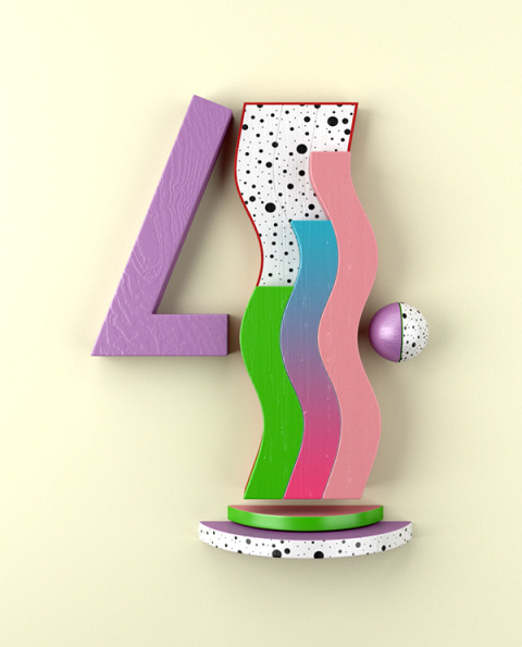 Alejandro López Becerro | PICDIT #design #graphic #art #type #typography