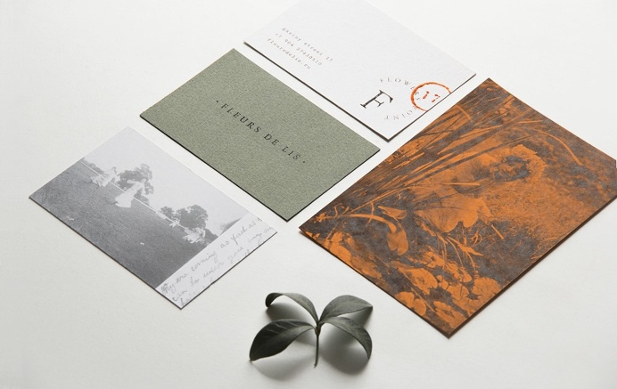 Fleur de Lis Branding - Mindsparkle Mag