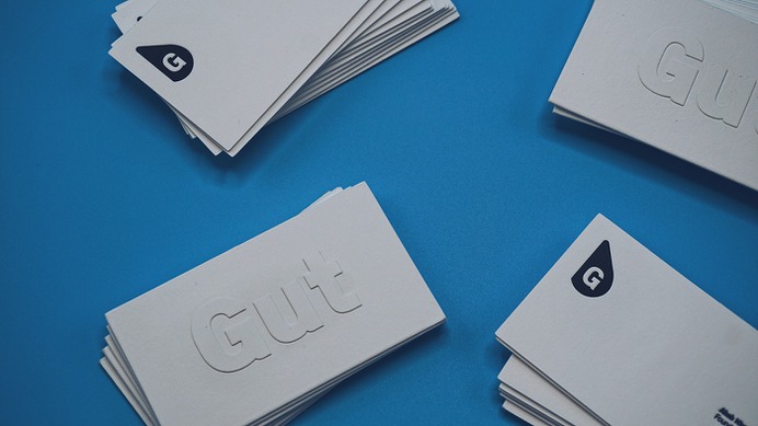 Gut Branding on Behance