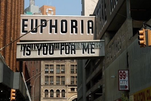 Vernacular Typography › LOVE LETTER TO BROOKLYN #signage #type #lettering #espo