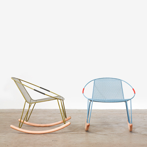 Volley | Tait #chair