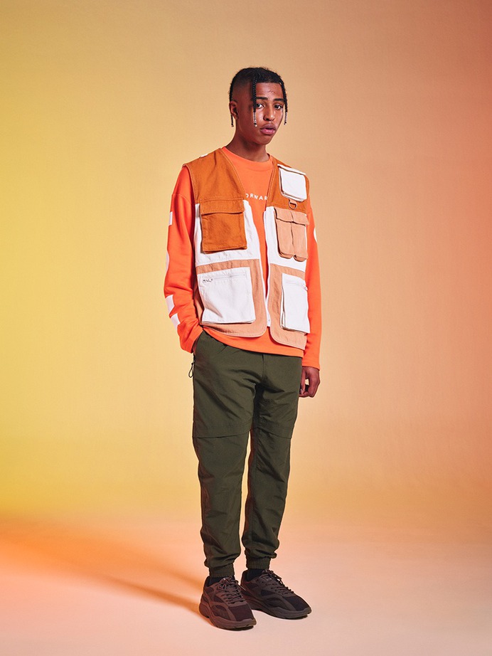 Bershka Fall/Winter 2019 Lookbook - Fucking Young!