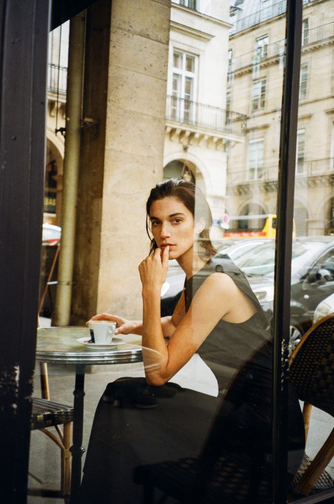 Natalie Tusznio Exclusively for Fashion Editorials with Kayla Gallagher | Fashion Editorials