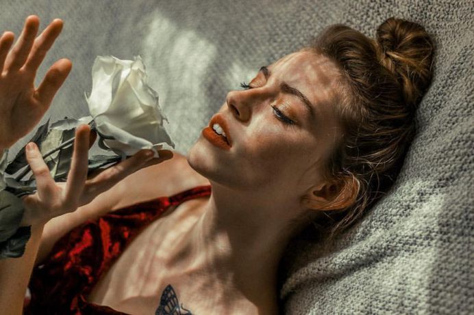 Marvelous Female Portrait Photography by Terralynn Joy