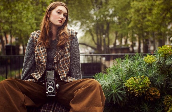 Dazzling Fashion Photography by Dima Hohlov