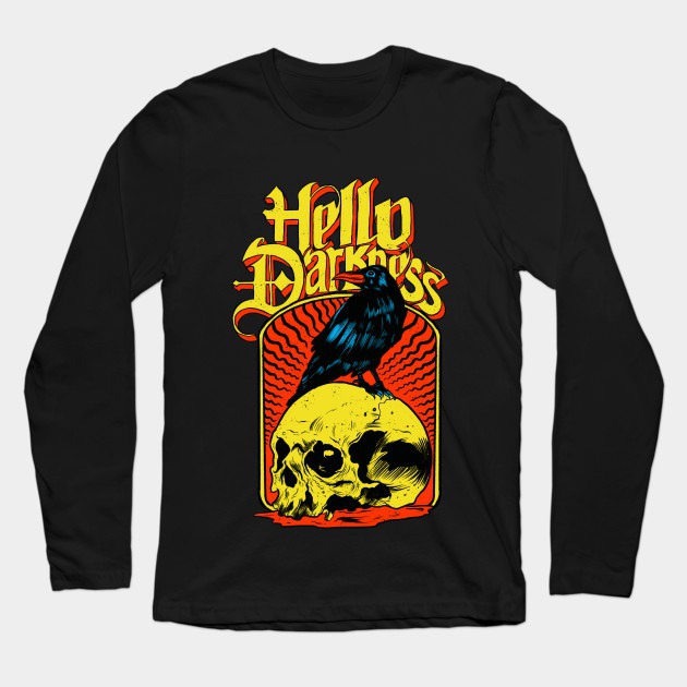 The Sound of Silence - The Sound Of Silence - Sticker | TeePublic #teepublic #musicart #music #soundofsilence #hello #darkness #hellodarkness #musically #lyrics #albumart #albumcover #redbubble #keyart #thecommas #printondemand #printables #prints #product #designproduct #hoodie #hoodies #tshirt #teeshirt #longsleeve #tees #male #men #menfashion #man