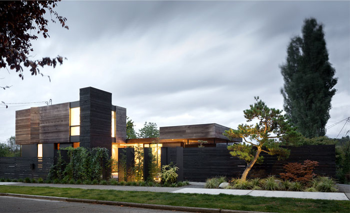 Helen Street by mw|works - InteriorZine #architecture #house #home #decor