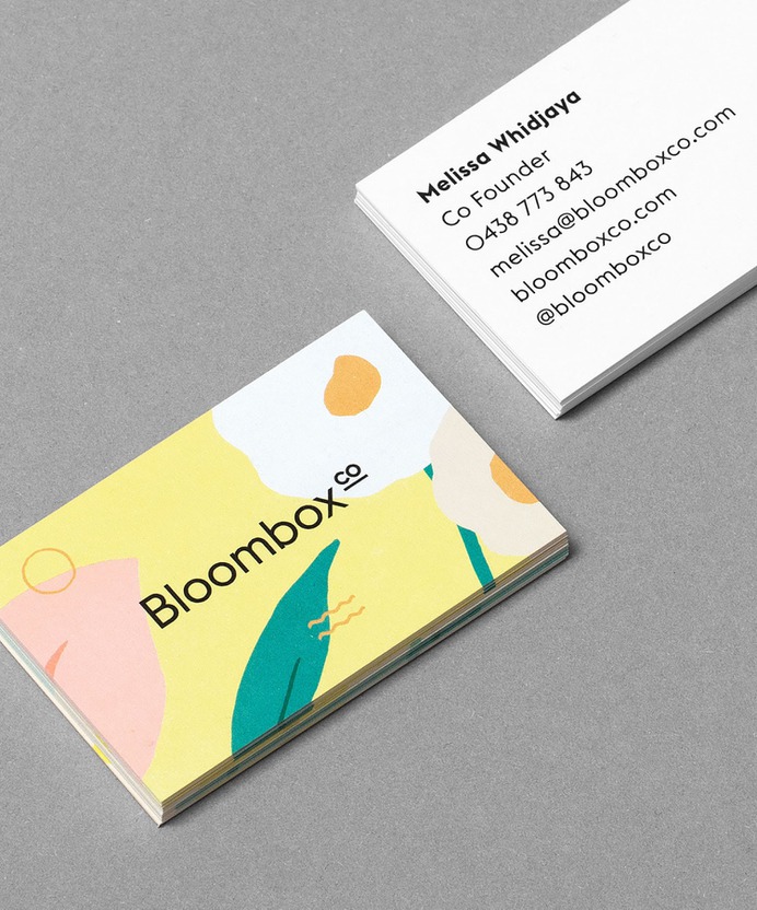 Bloombox Branding - Mindsparkle Mag