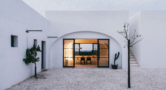 Masseria Moroseta, benvenuti al Sud | Lancia TrendVisions