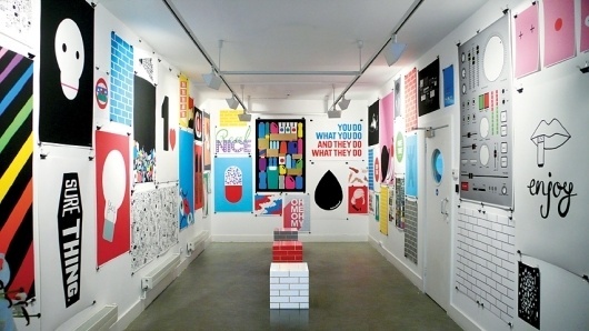 James Joyce #exhibition #illustration