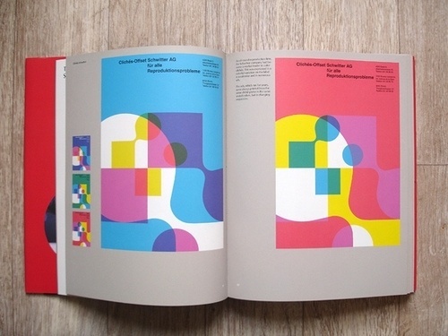 Karl Gerstner: Review of 5x10 years of graphic design | Flickr - Photo Sharing! #karl #design #gerstner #art
