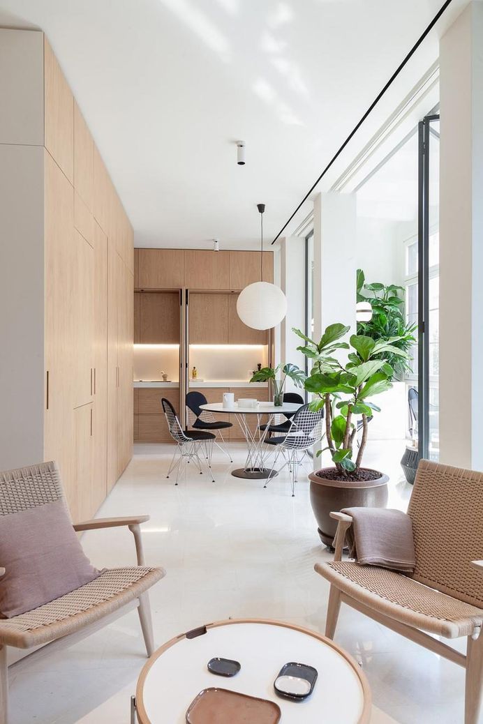 Refurbishment of an Apartment in Barcelona, YLAB Arquitectos
