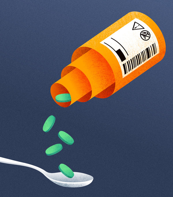 Editorial Illustrations: Part V on Behance