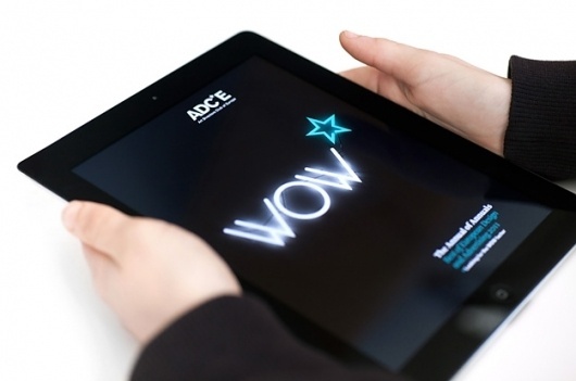 BG - BisgrÃ fic Gallery #apple #2011 #bisgrafic #ipad #of #design #graphic #wow #book #the #store #digital #annual #app #annuals #adce