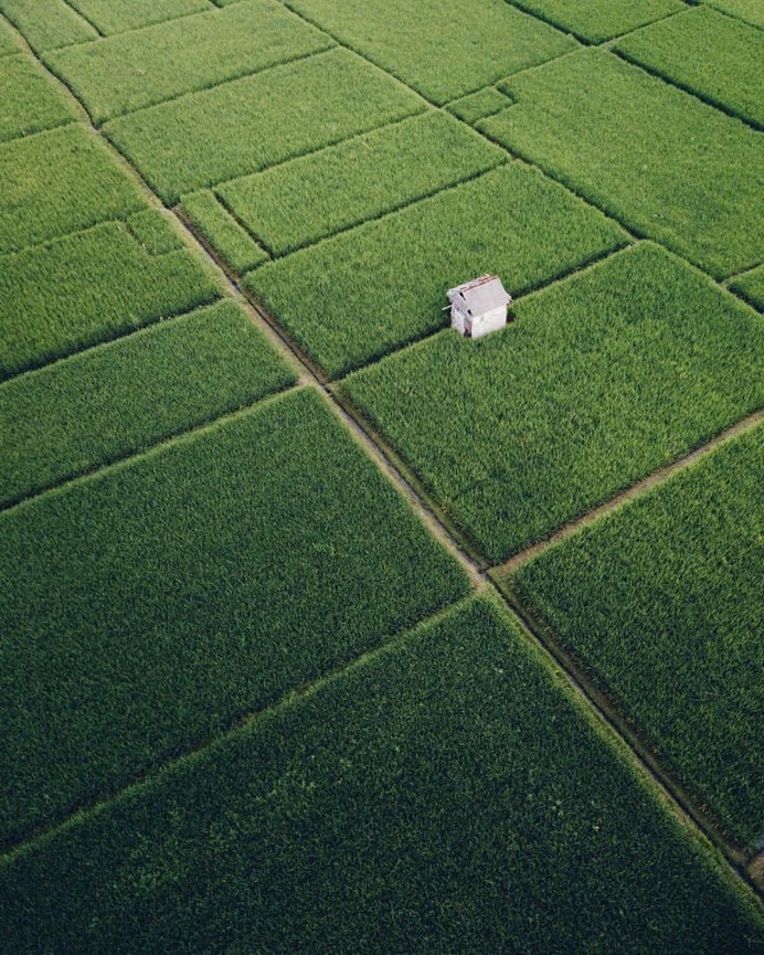 Indonesia From Above: Drone Photography by Suta Rahady