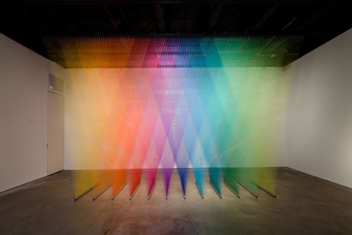 gabriel-dawe-plexus-9-1.jpg 500×333 pixels #dawe #plexus #gabriel #exhibition #visal #pantone #art