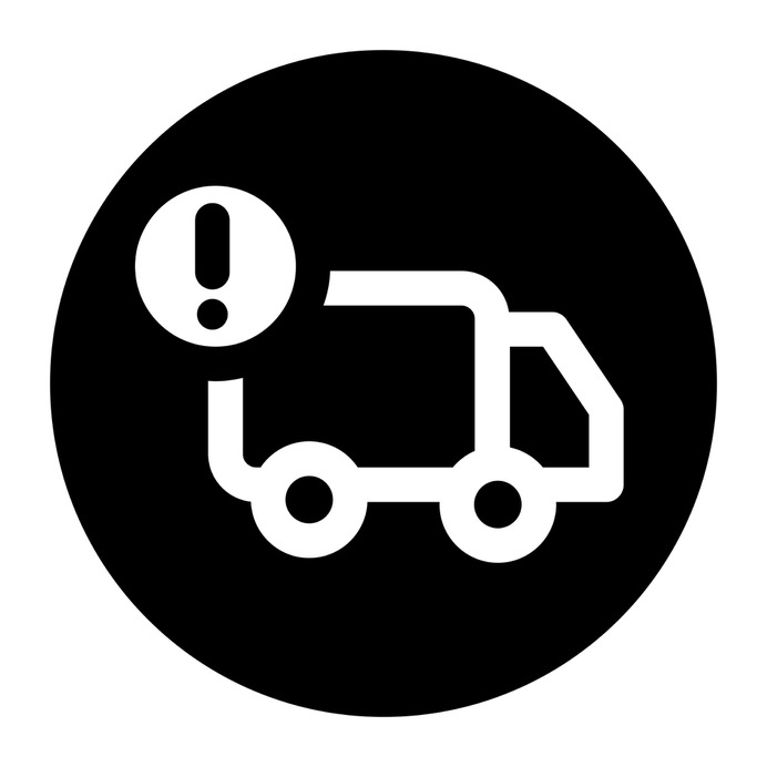 See more icon inspiration related to delivery, cargo truck, truck, shipping and delivery, delivery truck, transportation, automobile, vehicle and transport on Flaticon.