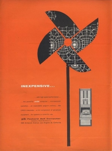 All sizes | Packard Bell Computer Ad | Flickr - Photo Sharing! #tech #vintage #poster