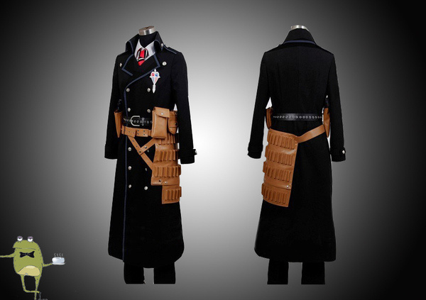 Blue Exorcist Ao no Exorcist Yukio Okumura Cosplay Costume #yukio #costume #okumura #cosplay