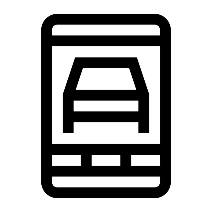 See more icon inspiration related to taxi, cab, telephone call, phone call, transportation, mobile phone, smartphone, cellphone, phone, telephone and technology on Flaticon.