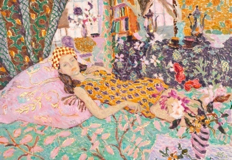 Hugo Grenville | PICDIT #art #painting