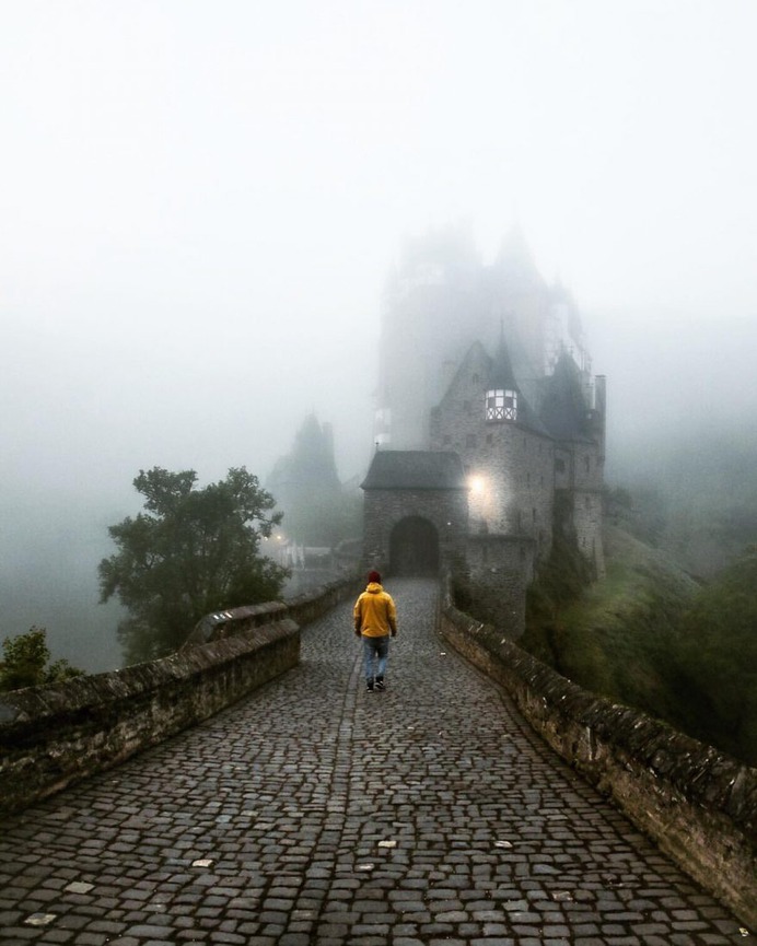 Wonderful Travel and Landscape Photography by Mandy Rosenfeld