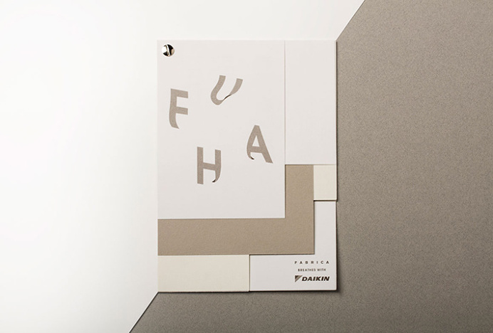 FUHA by Tomomi Maezawa #stationary #print