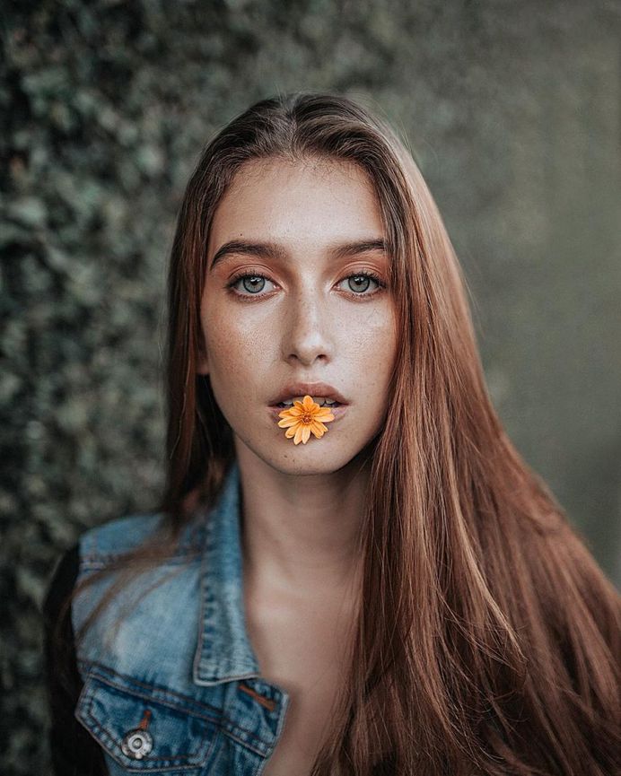 Marvelous Female Portrait Photography by Jorge De Freites