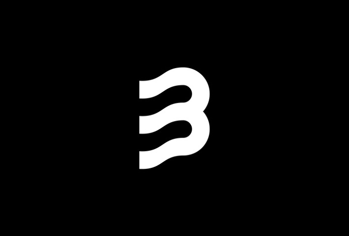 Breeze by Face. #mark #logo #symbol