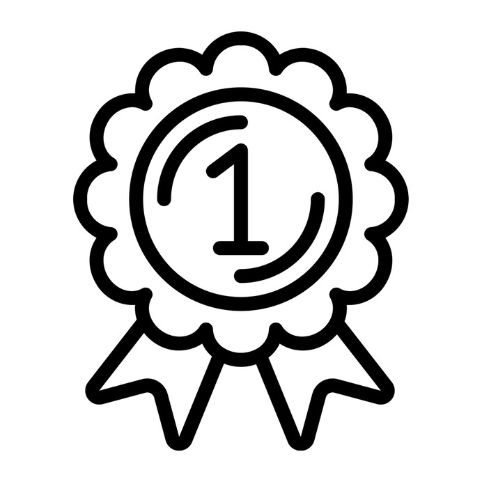 See more icon inspiration related to medal, award, business and finance, ui, certification, quality, winner and communications on Flaticon.