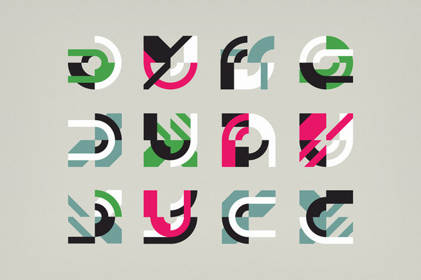 Nokia NEX Postmammal #abstract #icons #geometric