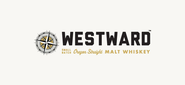 Westward Whiskey | Branding by Namesake #whiskey #branding #liquor #identity #logo
