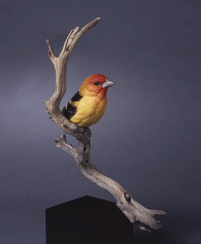 Chicagoland Wood Sculptor Bob Guge