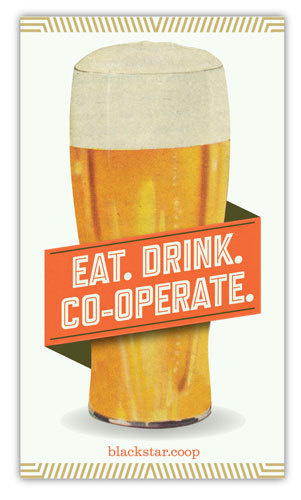 Stylish Work of Ptarmak Design #beer #poster