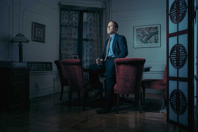 I Am An Actor: Conceptual Portrait Photography by Franck Bohbot
