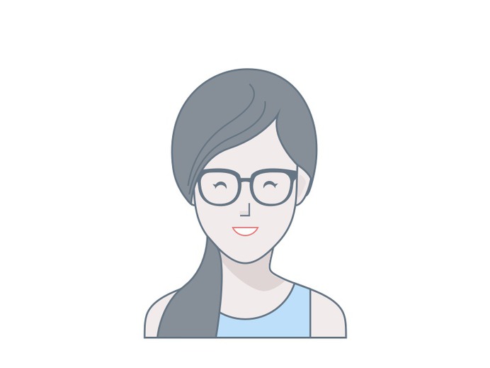 Dropbox Happy Avatar