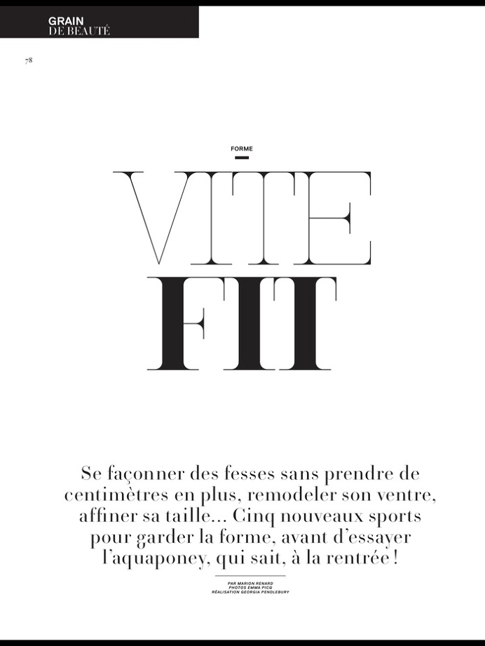 #layout #type