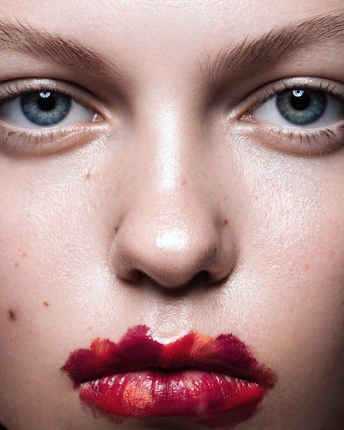 Gorgeous Beauty Portrait Photography by Liubov Pogorela