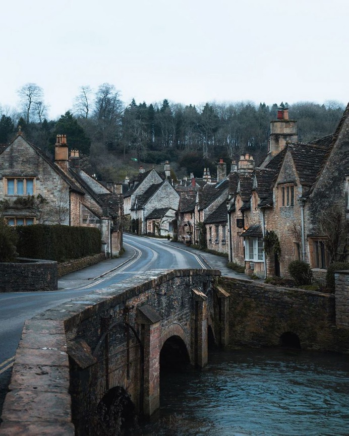 Moody and Cinematic Travel Photography by Tom Juenemann