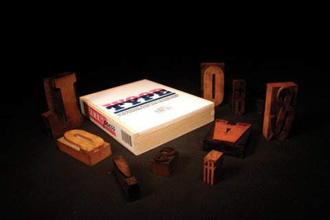 Torque WoodType PackagingÂ - TheDieline.com - Package Design Blog #packaging #type