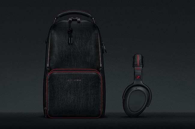 Sennheiser x Dior Homme Collaboration Is Beyond Stunning • Luxuryes