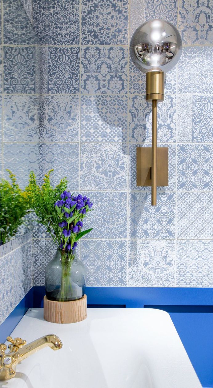Colourliving Showroom Featuring Seven Unique Bathroom Scenarios by Lim + Lu 10
