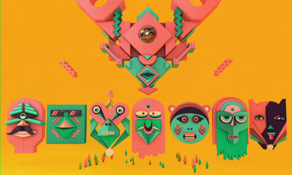 Psychic Land #characters #2veinte