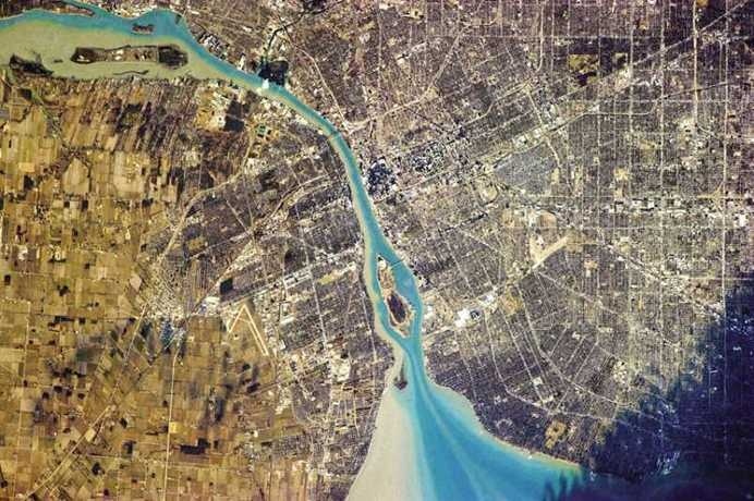 You Are Here by Astronaut Chris Hadfield #inspiration #photography #space