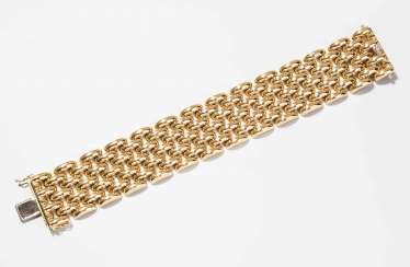 Yellow Gold Bracelet