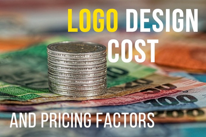 Logo design cost and pricing factors
